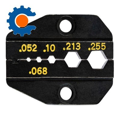 Eclipse Tools Pro'sKit Lunar Series Die Set for Amphenol and General RG58, RG59,
