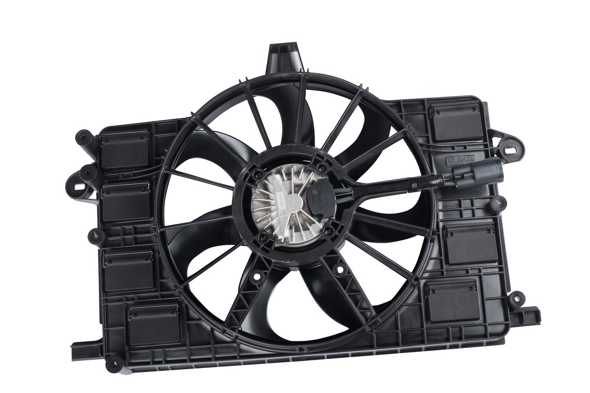 GM OEM 18-16 Corvette Cooling Cooling Fan-Fan Assy 84486697 | eBay