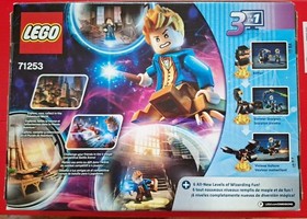 LEGO DIMENSIONS Fantastic Beasts Story Pack 2016 (71253) RETIRED