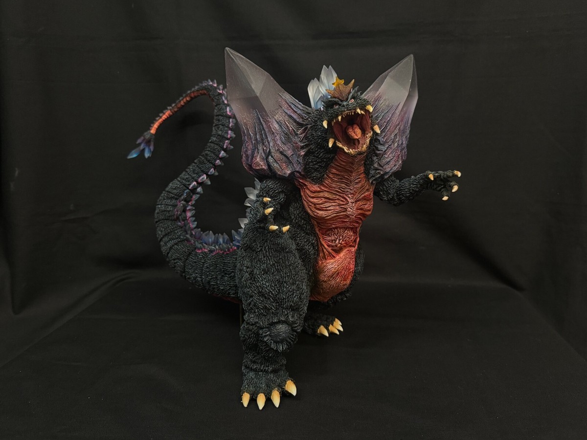 モンスターアーツ　スペースゴジラSPACE GODZILLA Godzilla/Toho Collectibles - Kaiju Battle