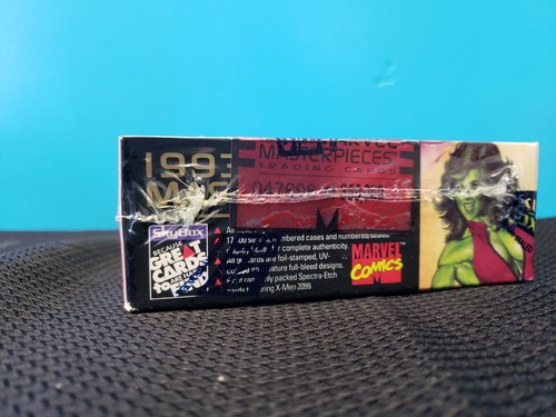 1993 Skybox Marvel Masterpieces Trading Cards Sealed Final Edition From Skybox - Bild 7 von 7