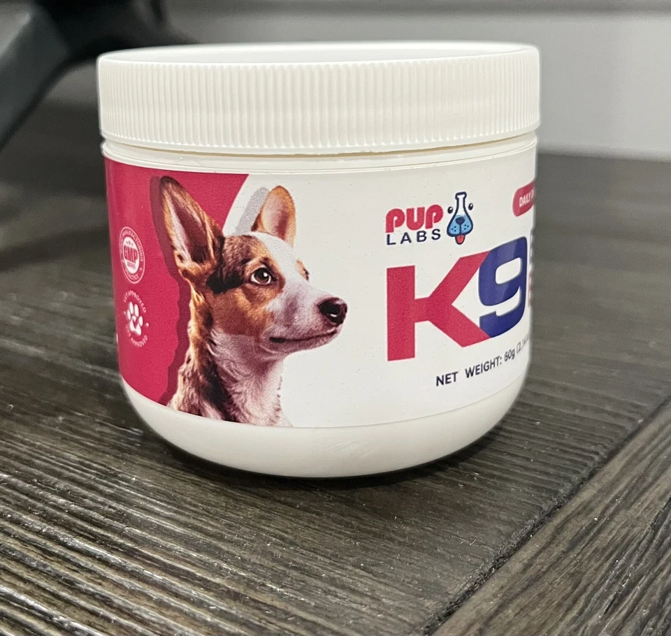 Pup Labs K9 Belly Bliss Weight: 60g (2.14 Oz) 30 Scoops - Image 2 of 4