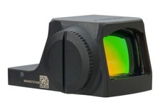 Sig Sauer ROMEO-X PRO Enclosed 3 MOA Red Dot Reflex Sight, Black - SORX1330