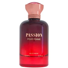 Bharara Beauty Passion Pour Femme 3.4 Fl Oz / 100 Ml Eau De Parfum