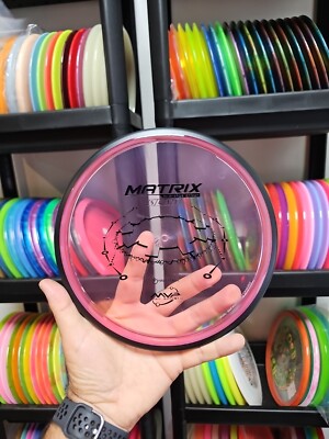 MVP Axiom Discs Proton Matrix 178g Disc Golf Midrange