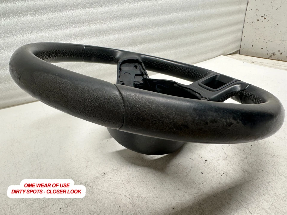 ОРИГИНАЛЬНОЕ РУЛЕВОЕ КОЛЕСО H408107 2012-2019 Volkswagen Beetle 5C0419091 - Изображение 3 из 4