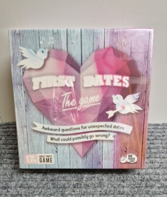 First Dates Das Spiel Partyspiel Erwachsene