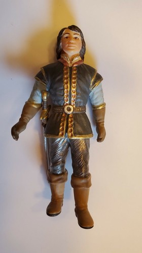 Schleich Medieval Prince Figure Circa 2007 3 5/8" - Picture 4 of 6