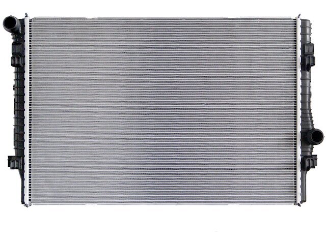 TYC 53DK69D Primary Radiator Fits 2014-2018 VW Jetta Sedan Radiator ...