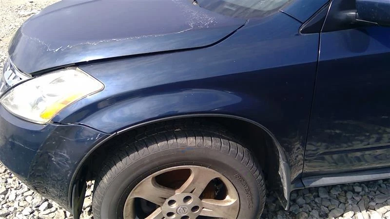 二手动力转向泵 适合:2005 年日产 Murano C 级 — 第 4/4 张图片