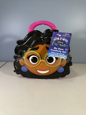 Disney Mirabel Encanto Creativity Set New