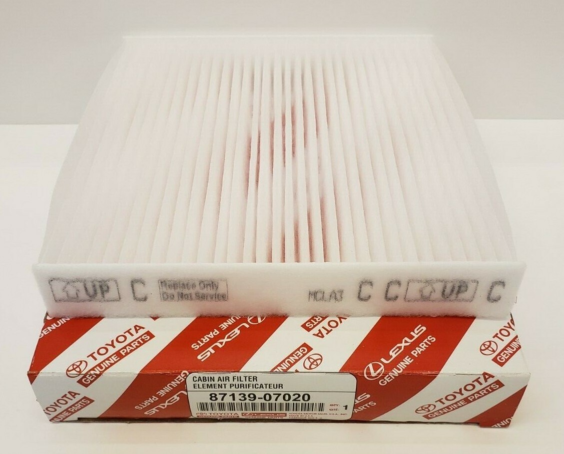 LEXUS OEM FACTORY CABIN FILTER 2013-2022 GX460 87139-07020 | eBay