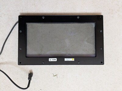 CCS Flat Dome Light LFX3 Series LFX3-200X100RD rot