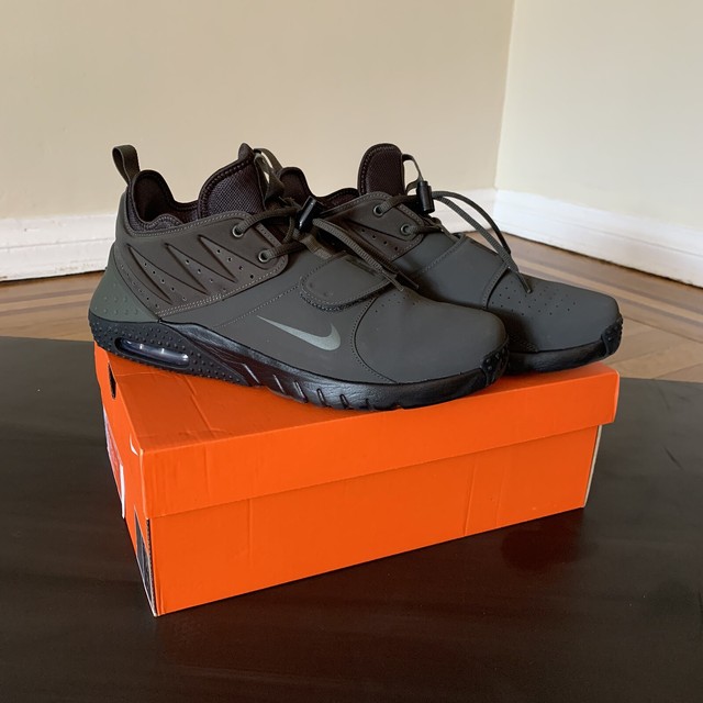 nike air max trainer 1 newsprint