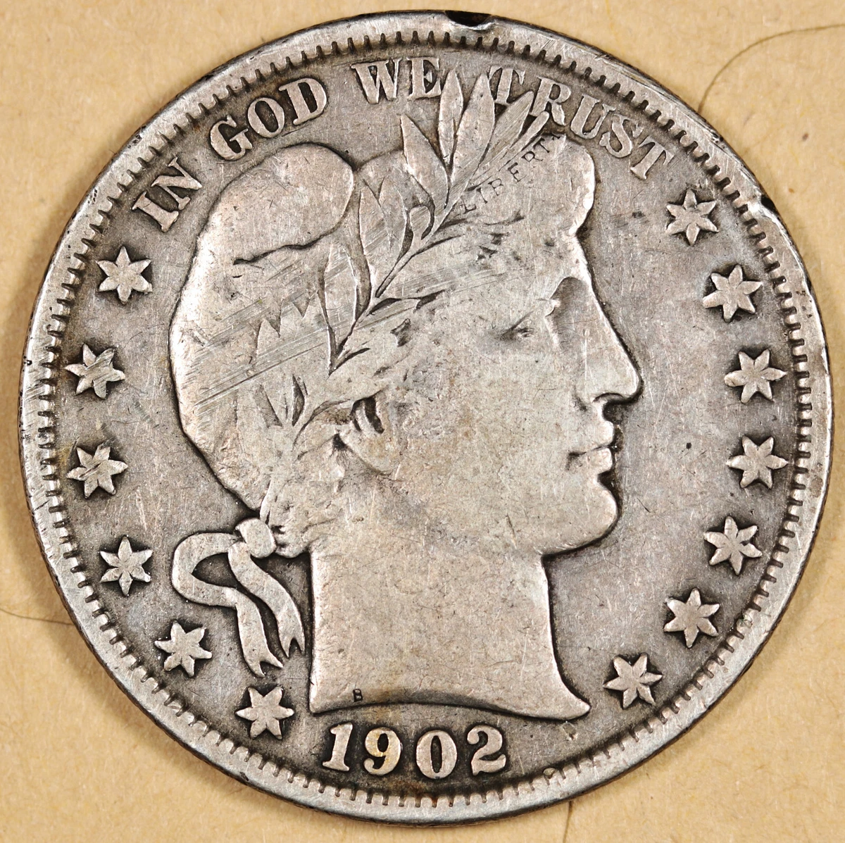 1902 Year Barber Half Dollars (1892-1915) for sale | eBay