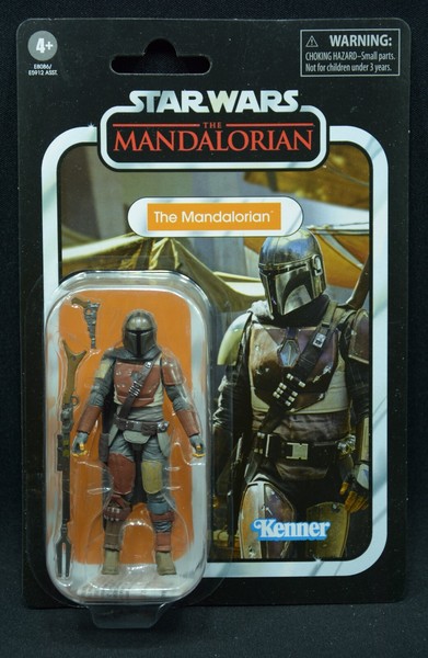 Hasbro Star Wars The Vintage Collection The Mandalorian VC166 Neu Ovp-image