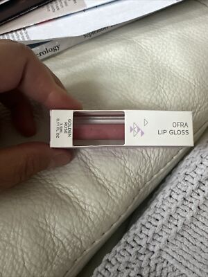 NEW Ofra Cosmetics Long Lasting Liquid Lipstick In Golden Rose