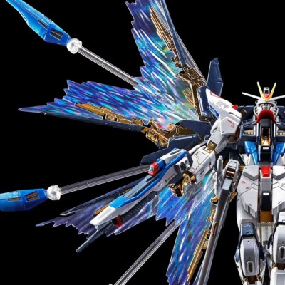 RG 1/144 Strike Freedom Gundam EFFECT UNIT WING OF THE SKIES (MS not included)