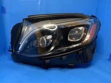 Complete💥oem 2016-2019 Mercedes-benz Glc Led Adaptive Lh Driver-side Headlight