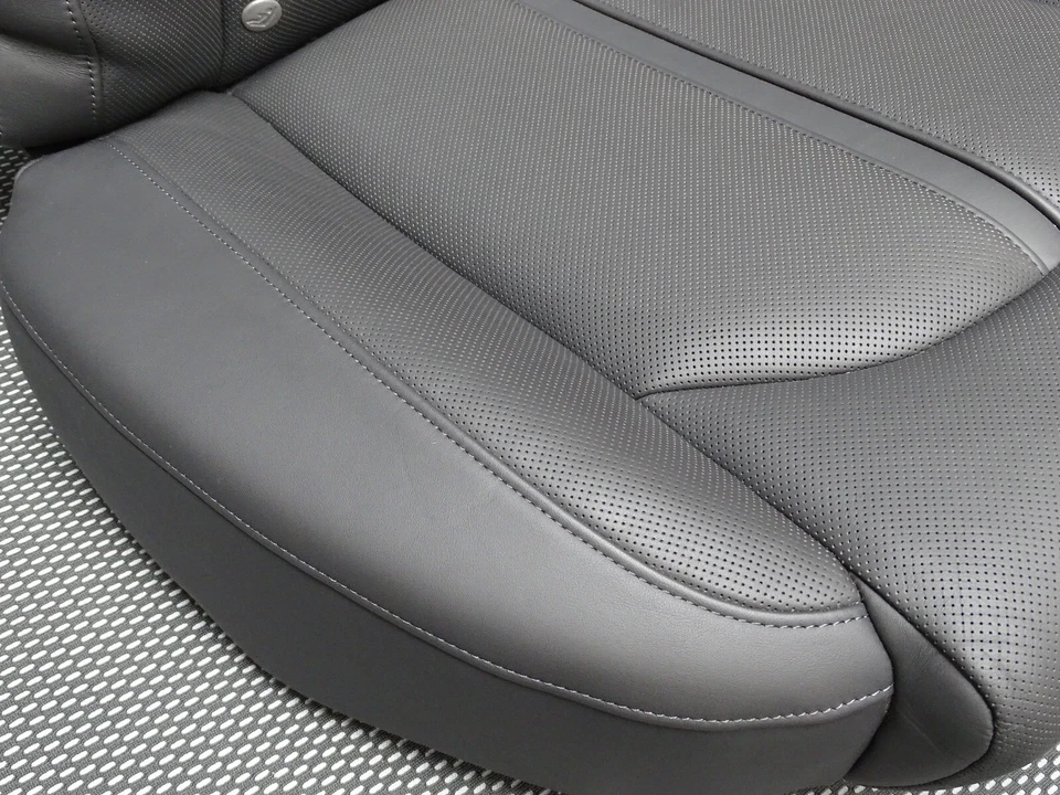 Sedile posteriore in pelle Audi A8L 4H elettrico riscaldato massaggio ventilato posteriore destro - Immagine 3 di 4