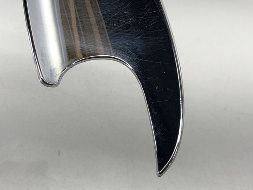 10-12 MERCEDES BENZ GL350 FRONT LEFT DRIVER SIDE EXTERIOR DOOR HANDLE COVER OEM - Picture 6 of 7