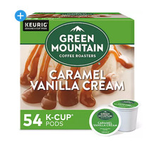 Green Mountain Coffee Mocha Nut Fudge K 