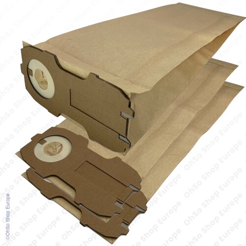 Qualtex Vax 4000, 5000 Series Hoover Bags Paper Vacuum - Foto 6