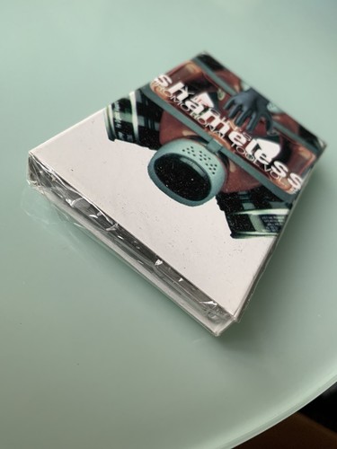VIRGIN'S Shameless Promotional Tool Vol 2 Cassette 1994 Smashing Pumpkins SEALED - Picture 4 of 8