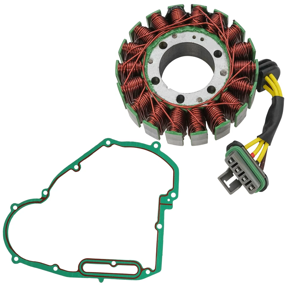 Stator and Gasket for Polaris Sportsman 800 EFI Touring 2008-2009 Sportsman 800 - Image 4 of 4
