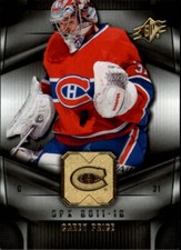 2011-12 SPx #47 Carey Price Card