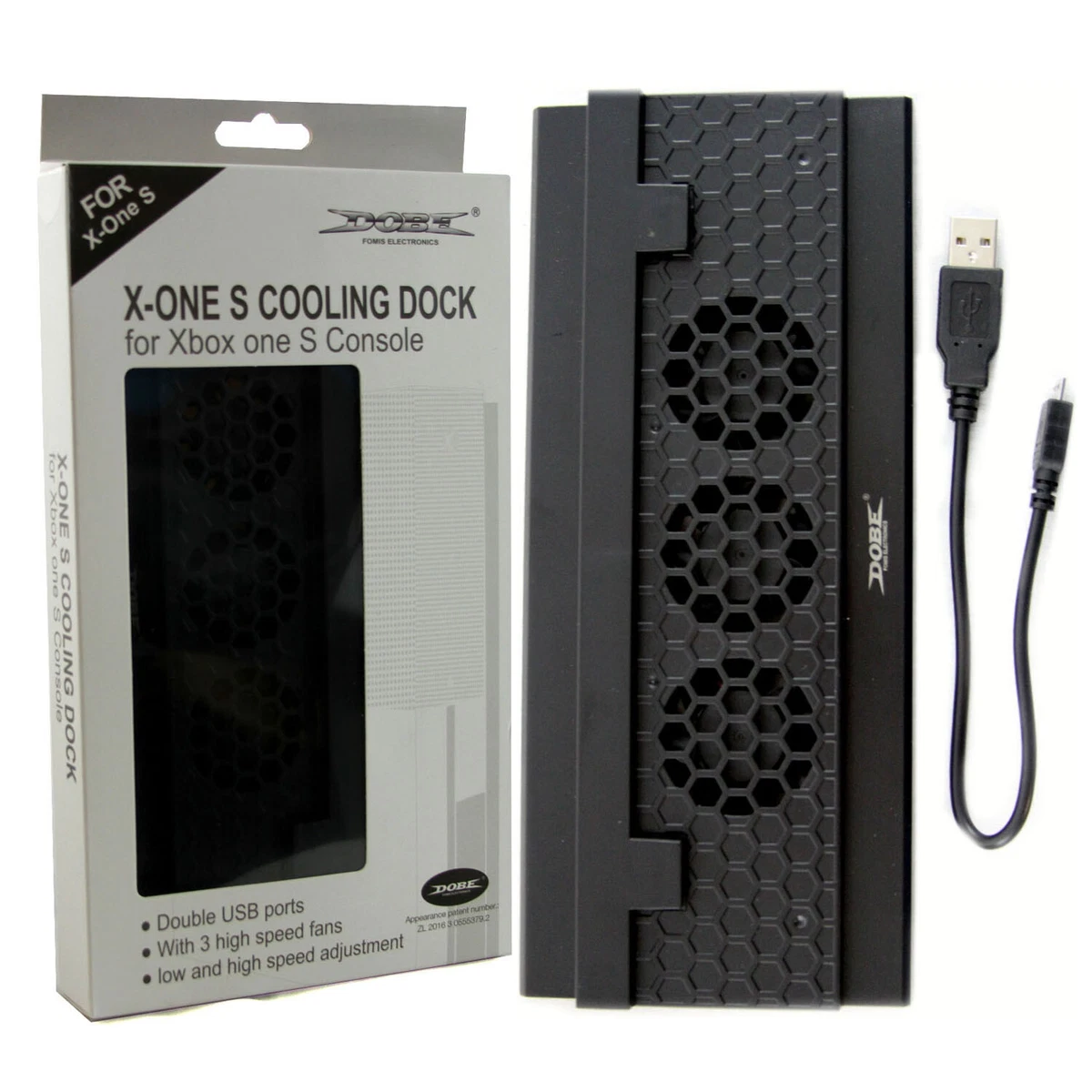 Best xbox sale one cooling fan
