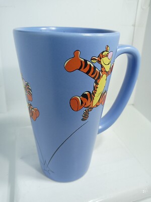  THE TIGER MUG. WINNIE THE POOH MUG. TIGER DISNEY DECO Mug. B308