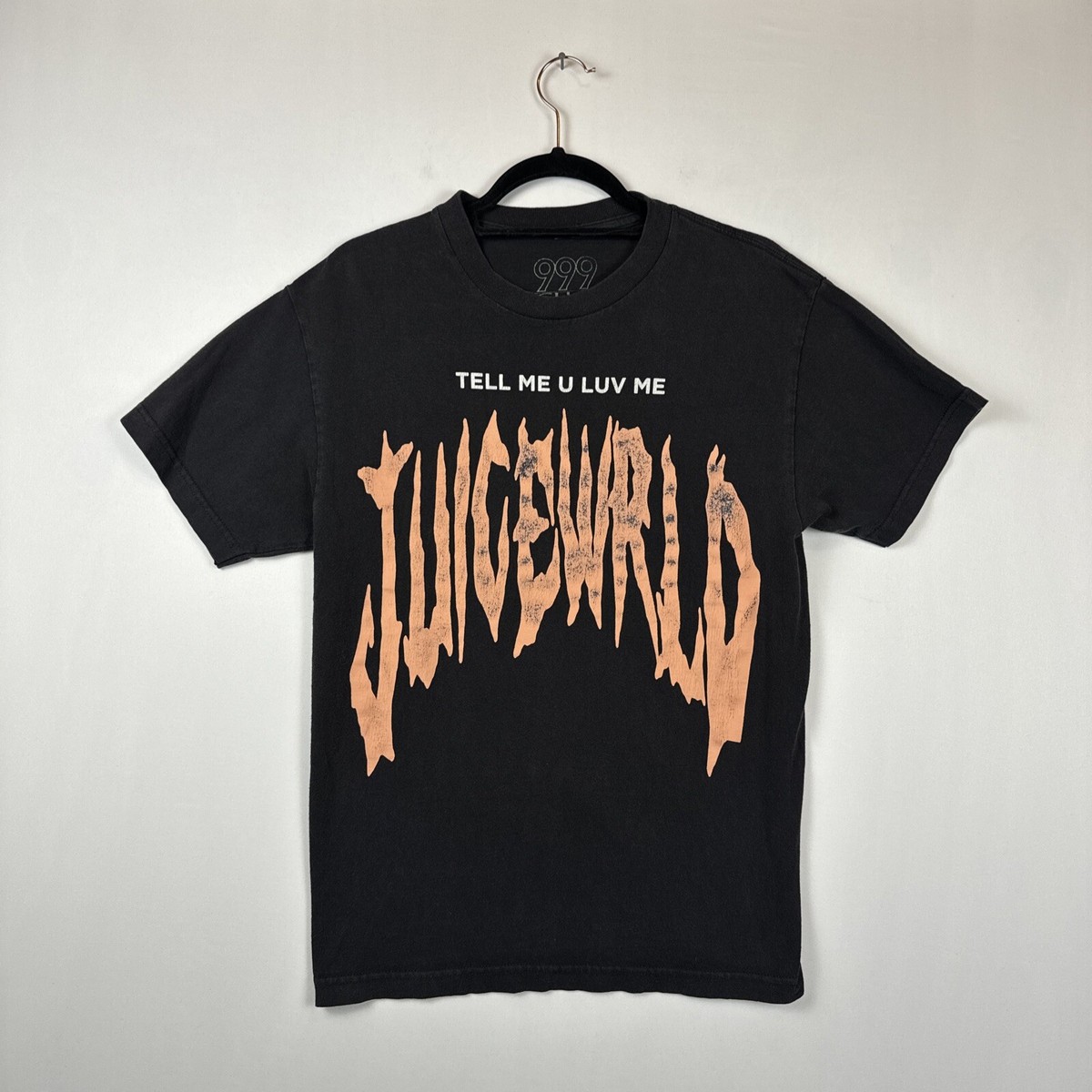 JUICEWRLD Tell Me U Luv Me Concert Tour TEE T SHIRT Mens M 999