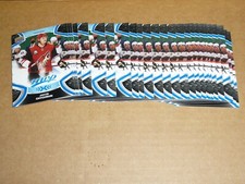 2021/22 Upper Deck MVP BLUE FACTORY SET LOT OF 30 JAKOB CHYCHRUN COYOTES #23