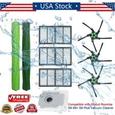 Replacement Parts Kit for iRobot Roomba S9+ S9 Plus Robot Vacuum Accessories NEW