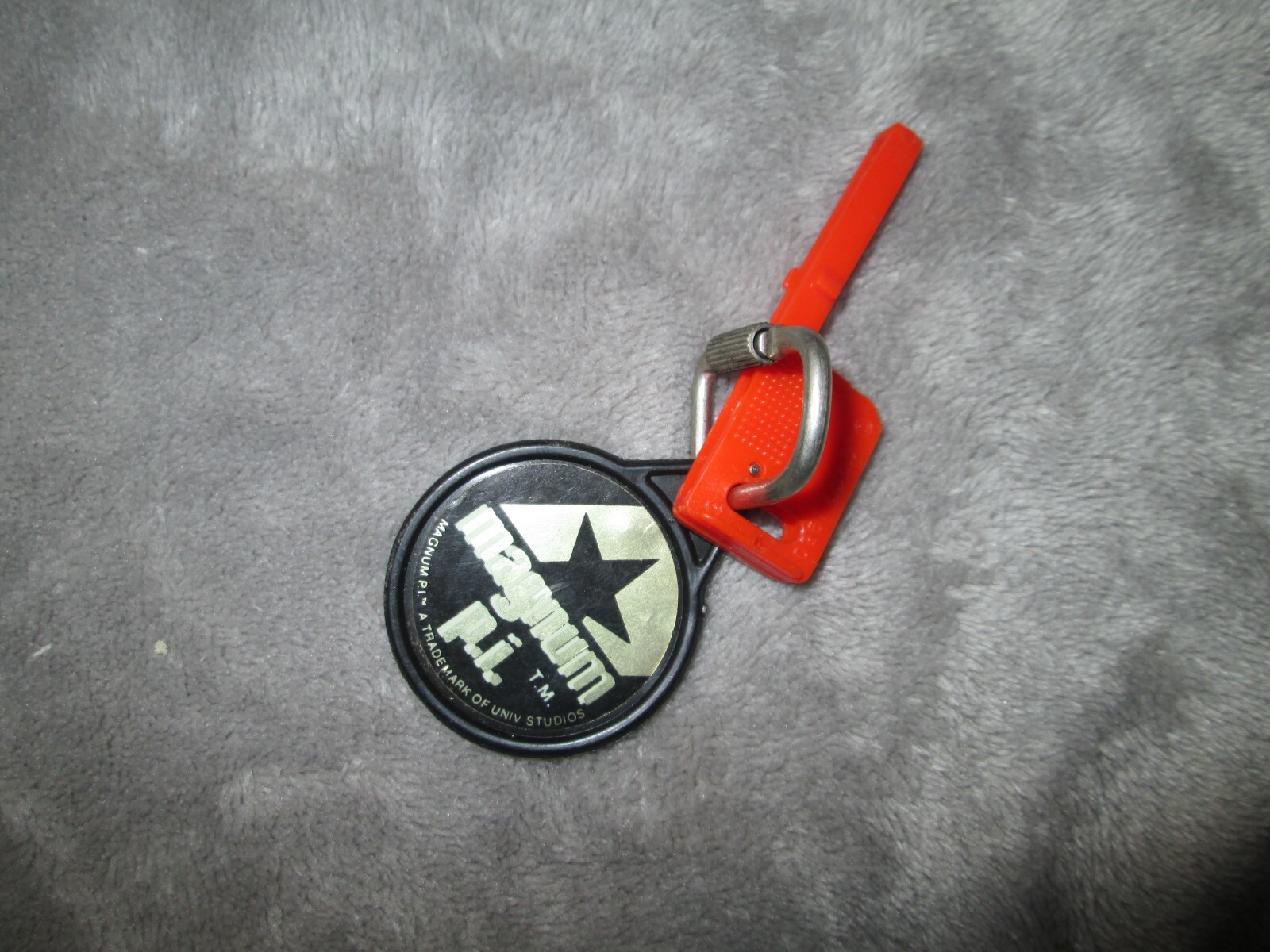 1980 Kidco Magnum P.I. Car Key Replacment Part eBay