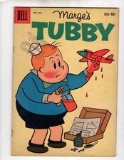 Dell Comics Marge's Tubby Volume 1 Book #42 Lower Mid Grade