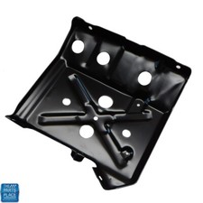 1973 Gto 1973-1977 Lemans Grand Prix Grand Am Battery Tray Gm 486963 - New