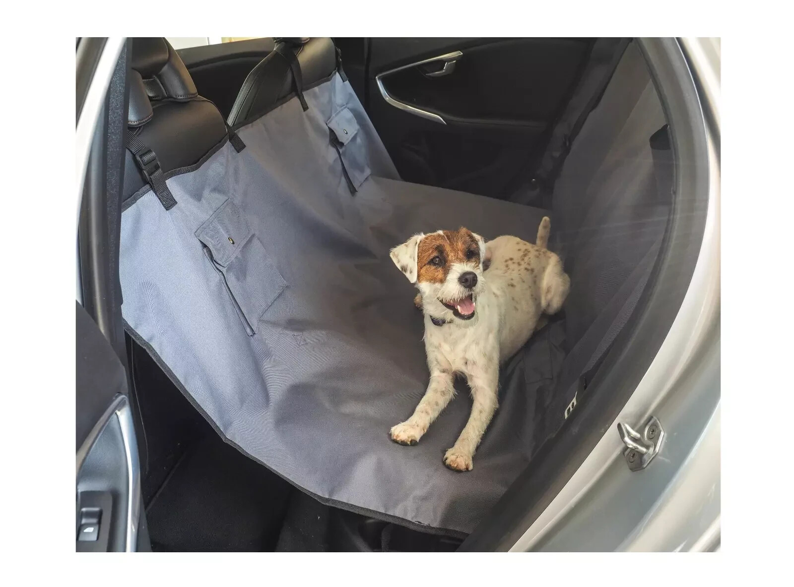 ZOON Hammock Rear Car Seat Cover Pet Dog Waterproof Hammock BNIB