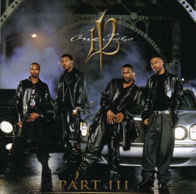 112 One Twelve Part III New CD