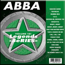 KARAOKE LEGENDS 2 DISC CD+G ABBA &CARPENTERS OLIVIA NEWTON & MORE W/PRINT