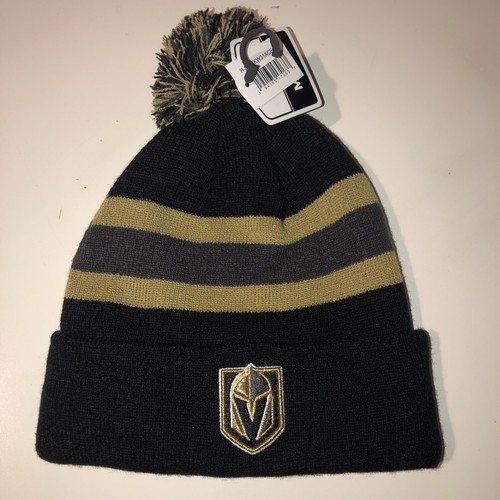 Vegas Golden Knights OSFA Winter Pom 