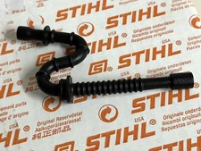 STIHL OEM FUEL LINE HOSE 1127 358 7703 034 S 036 PRO MS360C 029 039 MS310 MS390