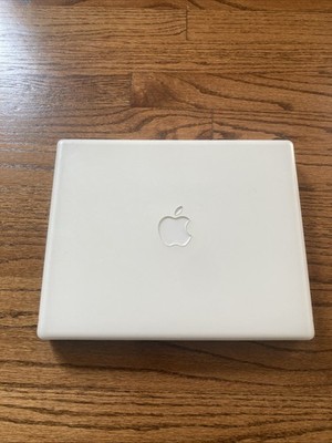 Genuine Apple iBook M6497 White Unit Only Untested 