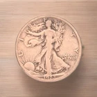 1923-S Walking Liberty Half Dollar *62