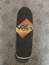 Vintage 1980s Variflex Vectra Concave with Street Racer Trucks & Wheels