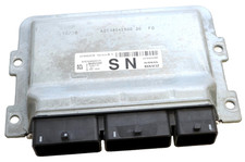 Módulo de unidad de control del motor Renault Zoe BF Facelift ZE50 237D40308R 