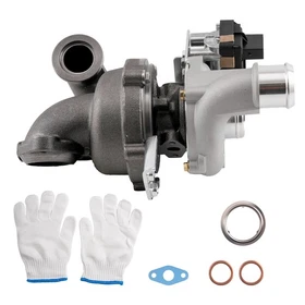 Turbolader für Ford Focus C-Max 1.8 TDCi 85KW 2005-2010 742110-4 GTA1749V DE
