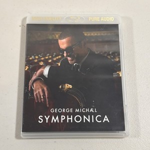 e Michael Symphonica フレーム付き George Michael - Symphonica (Deluxe Edition)(Full Album Remastered
