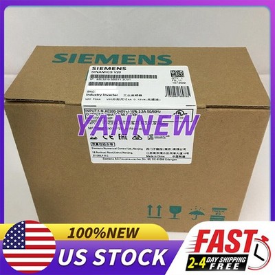 SIEMENS 6SL3 210-5BB11-2UV1 / 6SL3210-5BB11-2UV1 V20 200-240V Industry Inverter